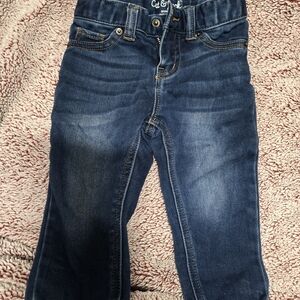 Cat & Jack Dark Blue Kids' Jeans